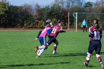 Bild 247 - B-Juniorinnen Halstenbek-Rellingen - Hamburger SV 2 : Ergebnis: 3:8